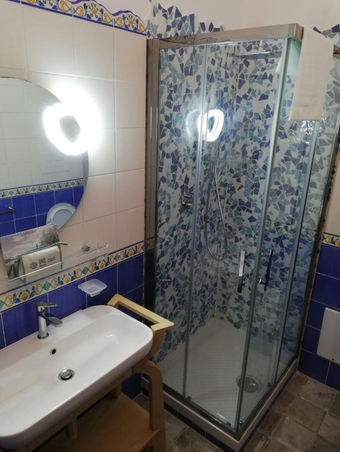 B&B Notte D'Autore Agropoli Exterior foto