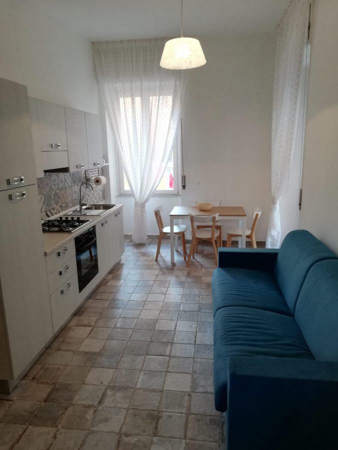 B&B Notte D'Autore Agropoli Exterior foto