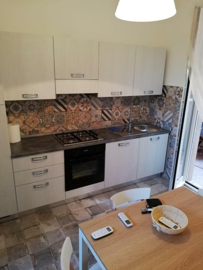 B&B Notte D'Autore Agropoli Exterior foto